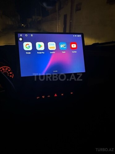Fiat Doblo 2014, 250,000 km - 1.4 l - Bakı