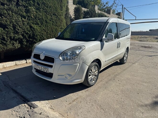 Fiat Doblo 2014, 250,000 km - 1.4 l - Bakı
