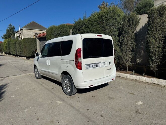 Fiat Doblo 2014, 250,000 km - 1.4 l - Bakı