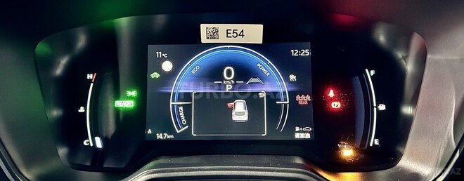 Toyota Corolla Cross 2025, 0 km - 2.0 l - Bakı