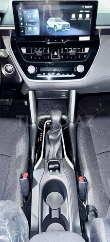 Toyota Corolla Cross 2025, 0 km - 2.0 l - Bakı