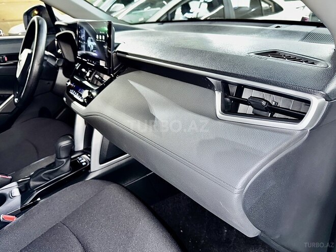 Toyota Corolla Cross 2025, 0 km - 2.0 l - Bakı