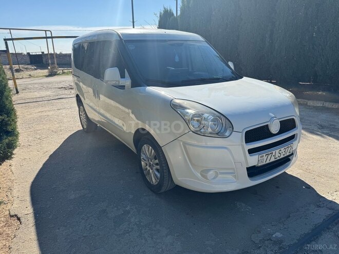 Fiat Doblo 2014, 250,000 km - 1.4 l - Bakı