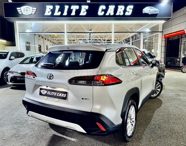 Toyota Corolla Cross 2025, 0 km - 2.0 l - Bakı