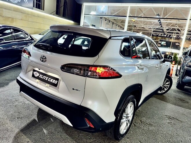 Toyota Corolla Cross 2025, 0 km - 2.0 l - Bakı