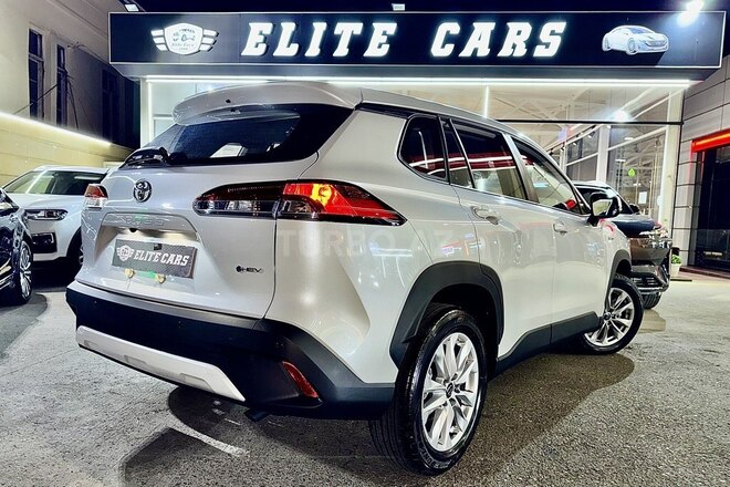 Toyota Corolla Cross 2025, 0 km - 2.0 l - Bakı