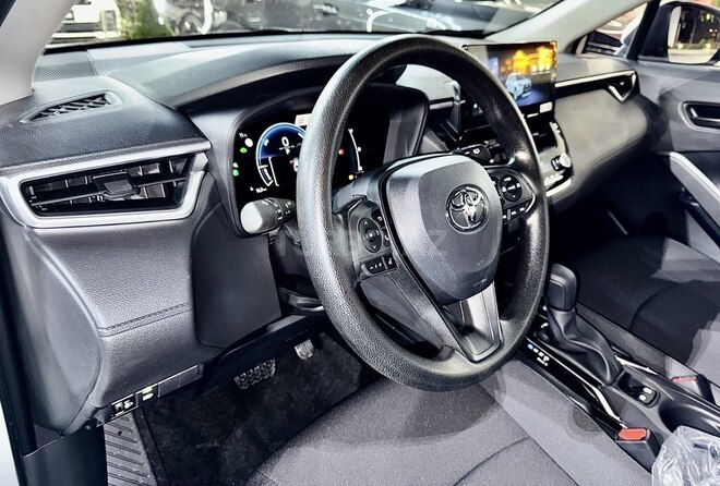 Toyota Corolla Cross 2025, 0 km - 2.0 l - Bakı