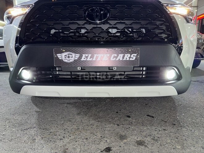 Toyota Corolla Cross 2025, 0 km - 2.0 l - Bakı