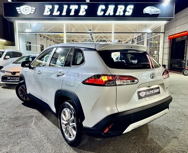 Toyota Corolla Cross 2025, 0 km - 2.0 l - Bakı