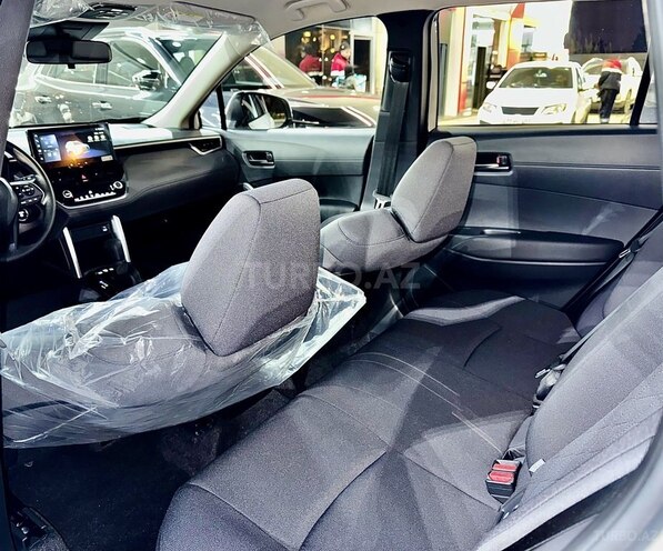 Toyota Corolla Cross 2025, 0 km - 2.0 l - Bakı