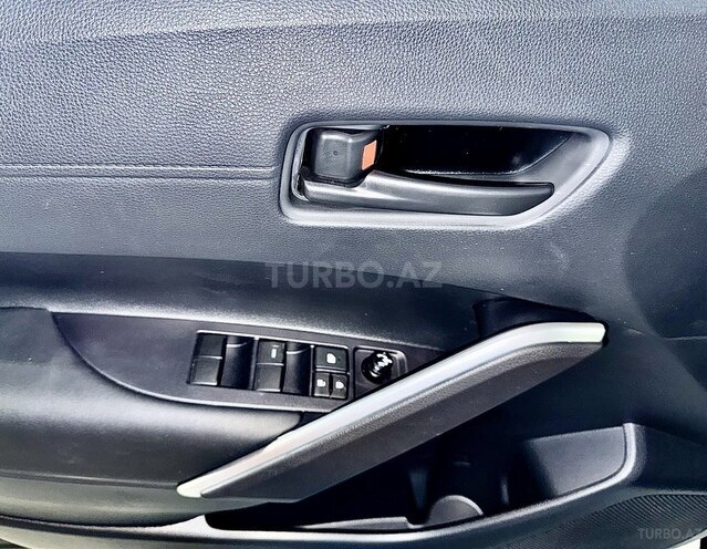 Toyota Corolla Cross 2025, 0 km - 2.0 l - Bakı