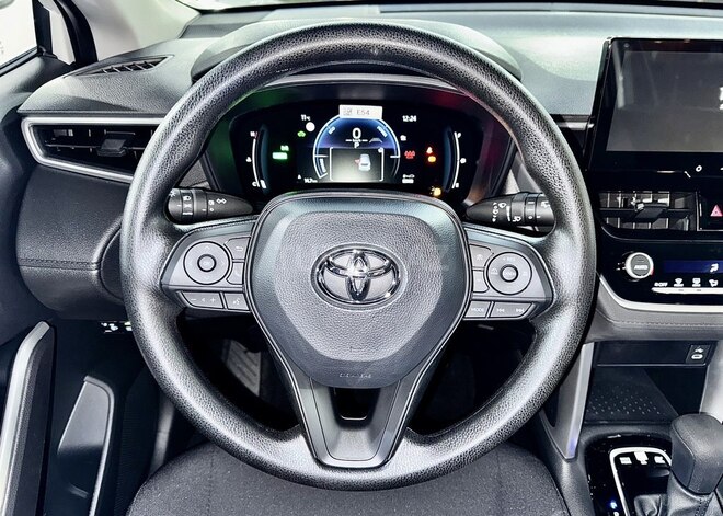 Toyota Corolla Cross 2025, 0 km - 2.0 l - Bakı