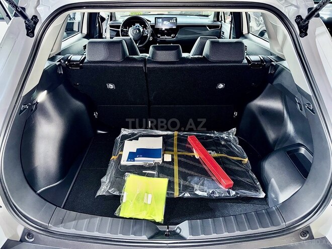 Toyota Corolla Cross 2025, 0 km - 2.0 l - Bakı