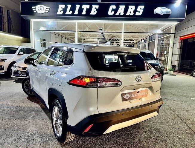 Toyota Corolla Cross 2025, 0 km - 2.0 l - Bakı