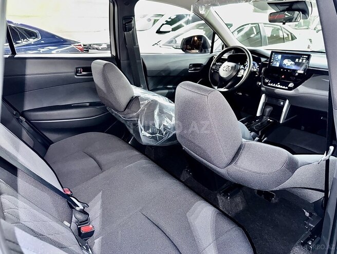 Toyota Corolla Cross 2025, 0 km - 2.0 l - Bakı