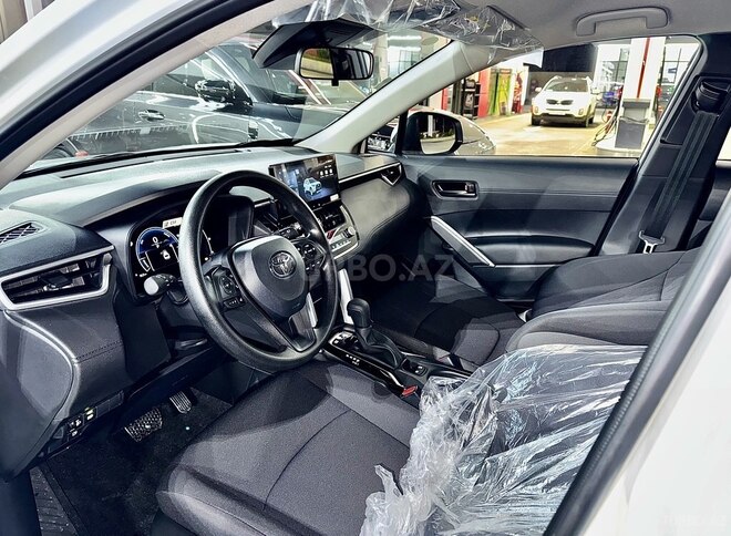 Toyota Corolla Cross 2025, 0 km - 2.0 l - Bakı