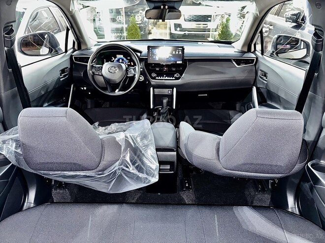 Toyota Corolla Cross 2025, 0 km - 2.0 l - Bakı
