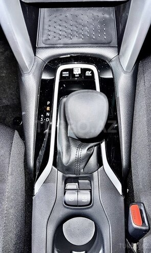 Toyota Corolla Cross 2025, 0 km - 2.0 l - Bakı