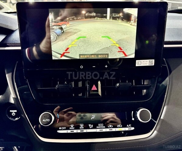 Toyota Corolla Cross 2025, 0 km - 2.0 l - Bakı