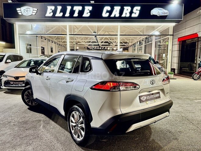 Toyota Corolla Cross 2025, 0 km - 2.0 l - Bakı