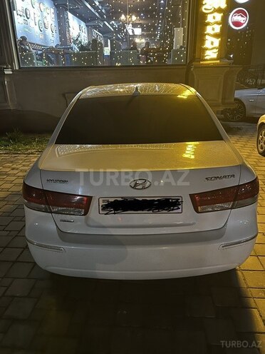 Hyundai Sonata 2008, 224,000 km - 2.4 l - Sumqayıt