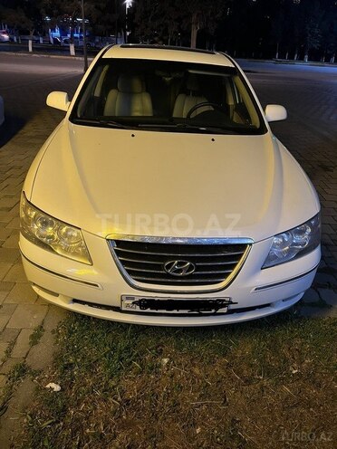 Hyundai Sonata 2008, 224,000 km - 2.4 l - Sumqayıt