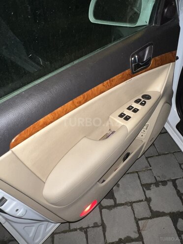 Hyundai Sonata 2008, 224,000 km - 2.4 l - Sumqayıt