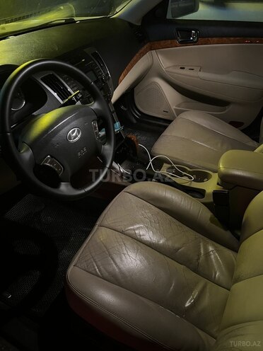 Hyundai Sonata 2008, 224,000 km - 2.4 l - Sumqayıt