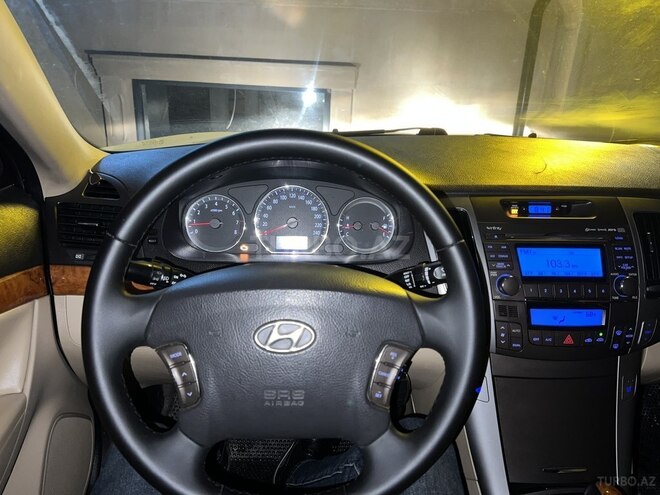 Hyundai Sonata 2008, 224,000 km - 2.4 l - Sumqayıt