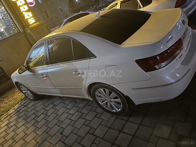 Hyundai Sonata 2008, 224,000 km - 2.4 l - Sumqayıt