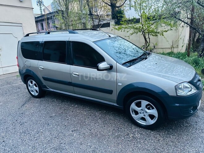 LADA (VAZ) Largus Cross 2021, 60,500 km - 1.6 l - Bakı