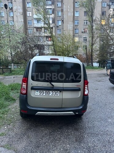 LADA (VAZ) Largus Cross 2021, 60,500 km - 1.6 l - Bakı
