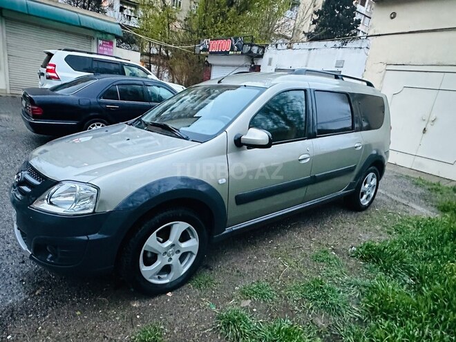 LADA (VAZ) Largus Cross 2021, 60,500 km - 1.6 l - Bakı