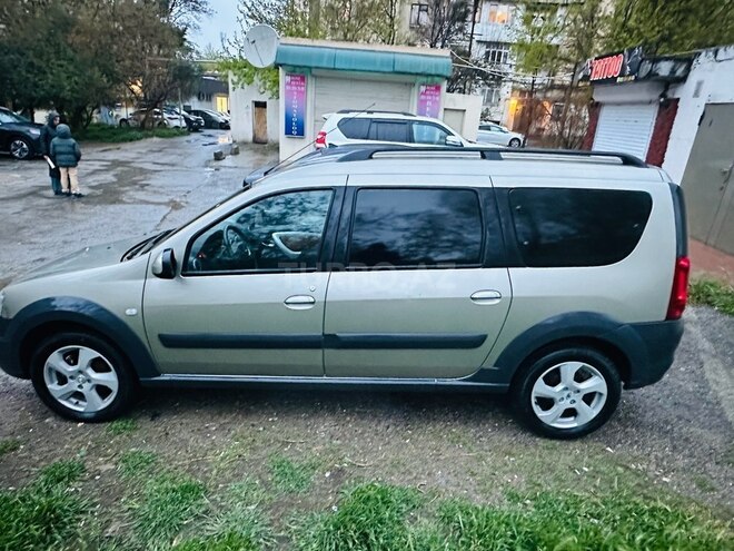 LADA (VAZ) Largus Cross 2021, 60,500 km - 1.6 l - Bakı