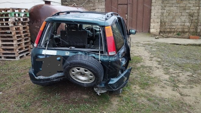 Honda CR-V 1997, 55,000 km - 2.0 л - Bakı
