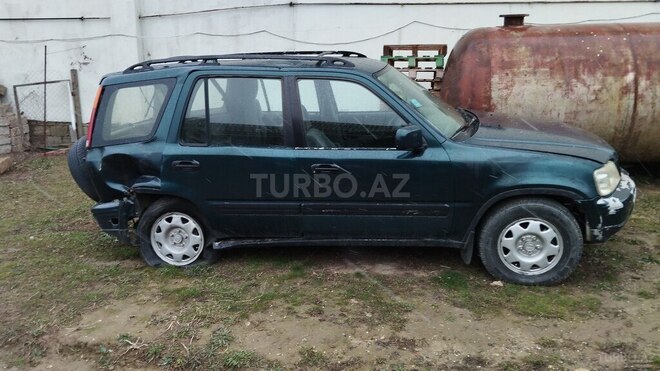Honda CR-V 1997, 55,000 km - 2.0 л - Bakı