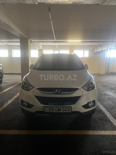 Hyundai ix35 2014, 89,000 km - 2.0 l - Bakı