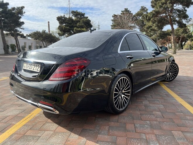 Mercedes S 350 d 2016, 88,000 km - 3.0 l - Bakı