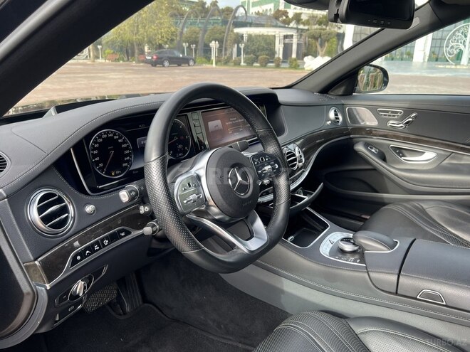 Mercedes S 350 d 2016, 88,000 km - 3.0 l - Bakı