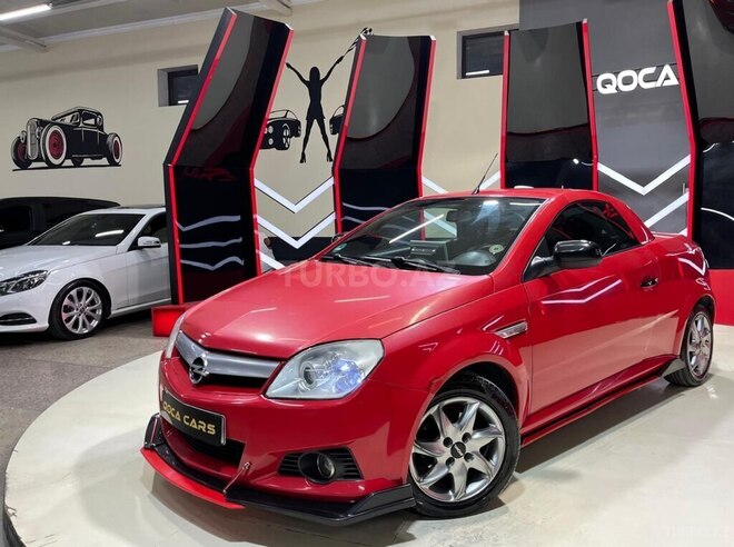 Opel Tigra 2007, 288,008 km - 1.3 l - Sumqayıt