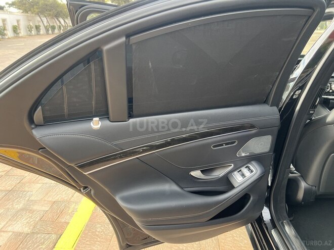 Mercedes S 350 d 2016, 88,000 km - 3.0 l - Bakı
