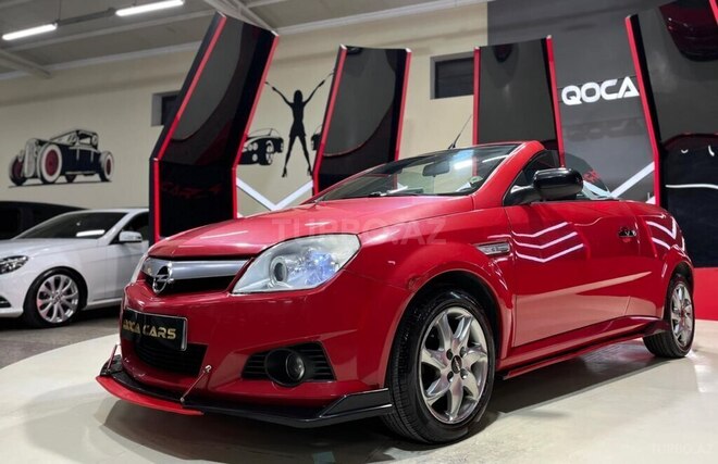 Opel Tigra 2007, 288,008 km - 1.3 l - Sumqayıt