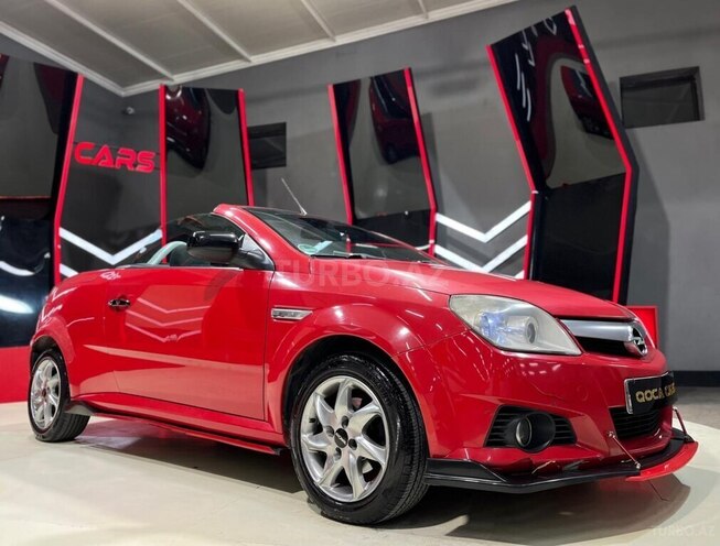 Opel Tigra 2007, 288,008 km - 1.3 l - Sumqayıt