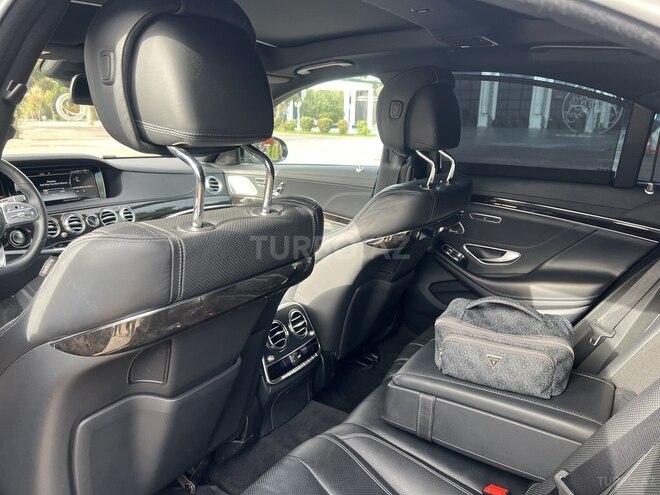 Mercedes S 350 d 2016, 88,000 km - 3.0 l - Bakı