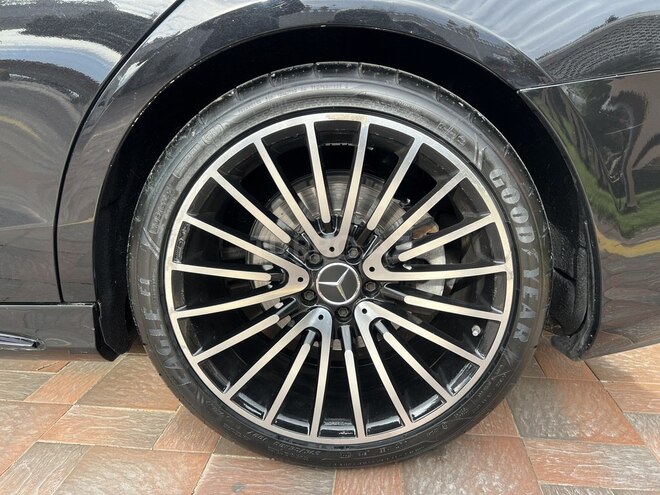 Mercedes S 350 d 2016, 88,000 km - 3.0 l - Bakı