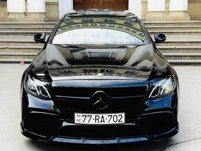Mercedes E 300 2018, 140,000 km - 2.0 л - Bakı
