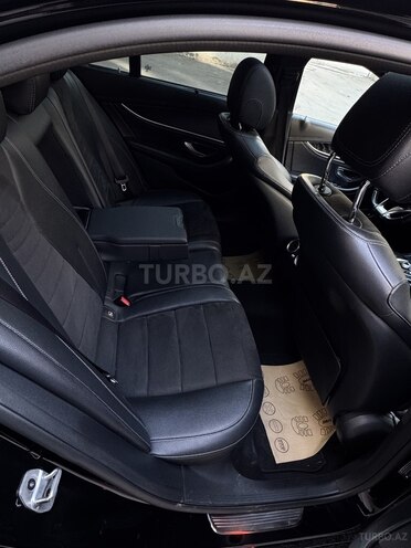 Mercedes E 300 2018, 140,000 km - 2.0 л - Bakı