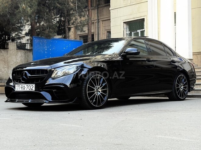Mercedes E 300 2018, 140,000 km - 2.0 л - Bakı