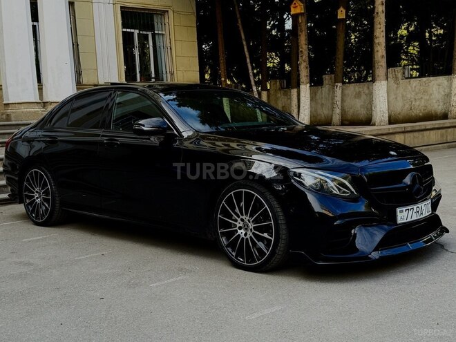 Mercedes E 300 2018, 140,000 km - 2.0 л - Bakı