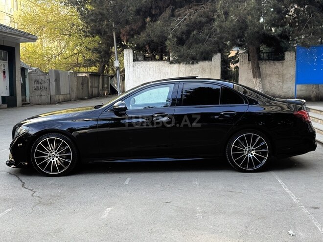 Mercedes E 300 2018, 140,000 km - 2.0 л - Bakı